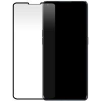 Mobilize Edge-To-Edge Glass Screen Protector OPPO Reno6 Pro 5G Black Edge Glue - thumbnail