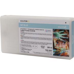 Fujifilm Frontier-S Ink Cartridge Sky Blue