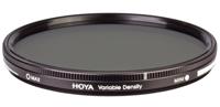 Hoya Variabel Grijsfilter - Draaibaar van 1,5 tot 9 stops - 67mm - thumbnail