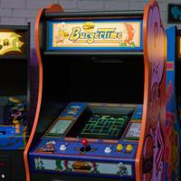 Burger Time Quarter Arcade Machine 44 cm - thumbnail