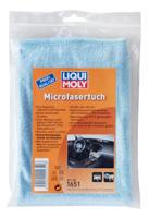 Liqui Moly 1651 Microvezeldoek 1 stuk(s) (l x b) 40 cm x 40 cm - thumbnail