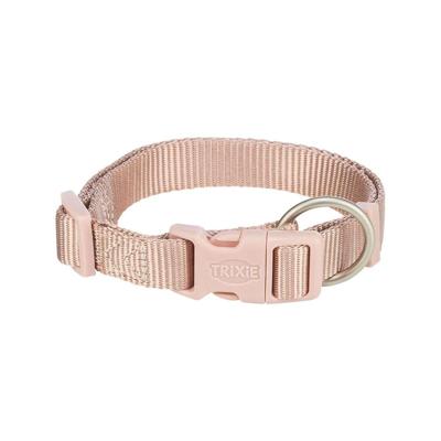 Trixie halsband hond premium blush roze Trixie halsband hond premium blush roze