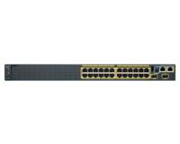 Cisco Catalyst 2960S Stack 24GIGE Switch (24 aansluitingen) - thumbnail