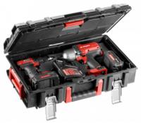 Facom CL3.CP18SPB Accuschroefboormachine, Accuslagmoersleutel 18 V 5 Ah Li-ion Incl. 2 accus, Incl. koffer - thumbnail