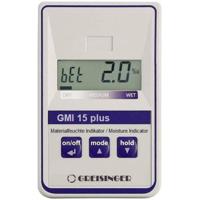 Greisinger GMI15-plus Materiaalvochtmeter Meetbereik bouwvochtigheid 0.0 tot 8.0 % Meetbereik houtvochtigheid (bereik) 0.0 tot 100 % - thumbnail