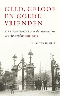 Geld, geloof en goede vrienden - Laura van Hasselt - ebook