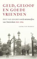 Geld, geloof en goede vrienden - Laura van Hasselt - ebook - thumbnail