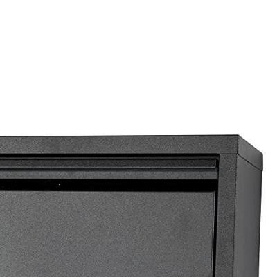 Schoenenkast Oscar-5 Zwart