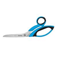 Veiligheidsschaar martor secumax 564 80mm blauw - thumbnail