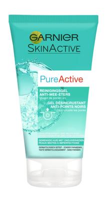 Garnier SkinActive PureActive Reinigende Gel Garnier SkinActive PureActive Reinigende Gel