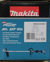 Makita UR003GZ01 Accu Bosmaaier D-Greep XGT 40V Max Basic Body - thumbnail