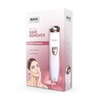 Wahl Facial Hair Remover Roze - thumbnail