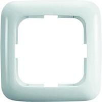 Busch-Jaeger 2511-214 Frame 1-voudig Reflex SI Alpine-wit 1 stuk(s) - thumbnail