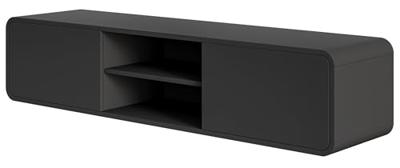 Selsey Design Lolo Tv-meubel zwevend open vak