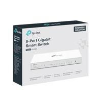TP-Link Festa FS308G Managed L2/L2+ Gigabit Ethernet (10/100/1000) Power over Ethernet (PoE) Wit - thumbnail