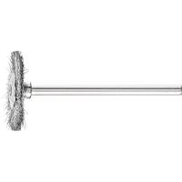 PFERD TOOLS Ronde borstel RBU 2202/3 ST 0,10 43100751 10 stuk(s) - thumbnail