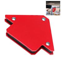 Magnetische lassen Positioner driehoekige sterke magnetische houder grootte: 75 pond - thumbnail