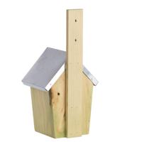Nestkast Winterkoning 20cm - thumbnail