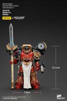 Warhammer The Horus Heresy Action Figure 1/18 Blood Angels Dawnbreaker Cohort Dawnbreaker 2 13 cm - thumbnail