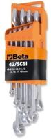 Beta Ringsteeksleutelset tools 42/sc9i 9-delig in houder - thumbnail