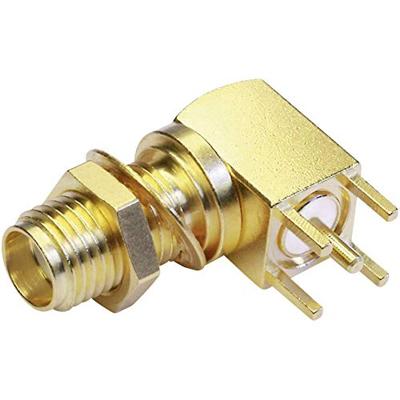 Telegärtner 100027652 100027652 SMA-connector Bus, inbouw horizontaal 50 Ω 1 stuk(s) Single Telegärtner 100027652 100027652 SMA-connector Bus, inbouw horizontaal 50 Ω 1 stuk(s) Single