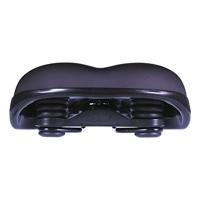 Simson Zadel comfort zwart - thumbnail