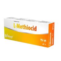 VETFOOD L-Methiocid - supplementen voor honden en katten - 60stuks - thumbnail