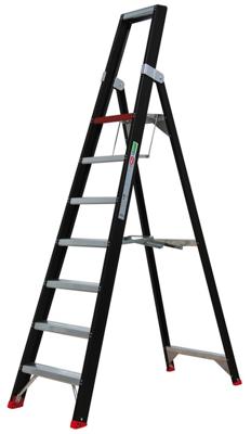Altrex taurus enkel oploopbare trap tgb 7 - 191507 Altrex taurus enkel oploopbare trap tgb 7 - 191507