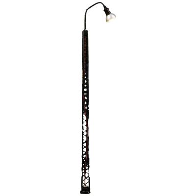 Faller H0 Vakwerklantaarn Enkel Kant-en-klaar model 180109 3 stuk(s)