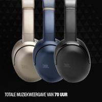 JBL Tour One M3 draadloze over-ear Bluetooth-koptelefoon met True Adaptive Noise-Cancelling, 70 uur afspeeltijd, comfortabele pasvorm, JBL Spatial 360 Sound met head tracking, USB-C compatibel, latte - thumbnail