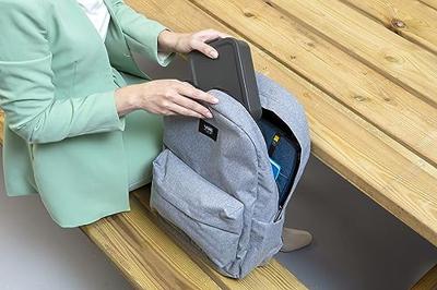 Brabantia Make & Take lunchbox medium, kunststof dark grey - thumbnail