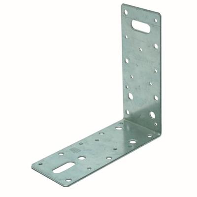 GB hoekanker 150x150/60x2.5 sendzimir verzinkt etiket | 1 stuk - 17781228