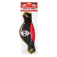 Duckiez Kartonnen piratenhoed - thumbnail