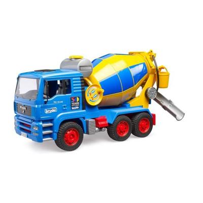 Bruder MAN TGA cement mixer truck