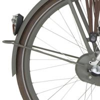 Cortina spatbordstang achter 28 u4 quarz grey matt - thumbnail