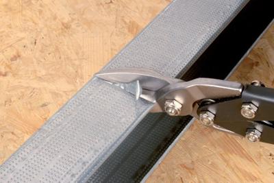 Wolfcraft Metaalschaar | 1 stuk - 4027000 Wolfcraft Metaalschaar | 1 stuk - 4027000