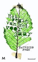 Het begin van het voorjaar - Patricio Pron - ebook - thumbnail