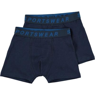Boxer - Blauw