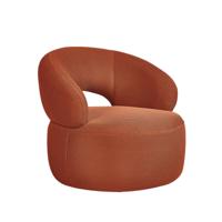LABEL51 Fauteuil Suite - Rust - Breathe - 1-Zits - thumbnail
