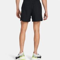 Under Armour Launch 5'' Sportshort Heren XL - thumbnail