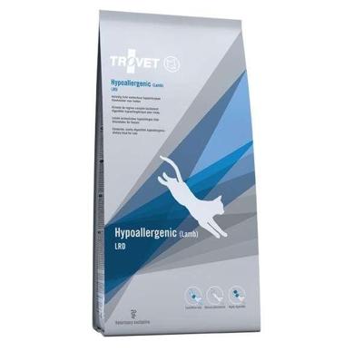 TROVET Hypoallergenic LRD with lamb - droog kattenvoer - 2,5kg