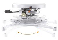 My Wall H 16 WL Beamer-plafondbeugel Plafondhouder Wit - thumbnail