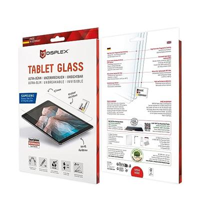 DISPLEX 01541 01541 Screenprotector (glas) Samsung Galaxy Tab S7 1 stuk(s)