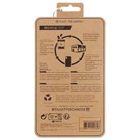 Telefoonhoes Muvit for Change iPhone 13 Pro Zwart - thumbnail