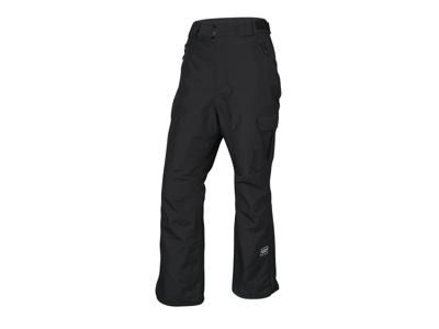 CRIVIT Heren snowboardbroek Freeride (Zwart, 56)