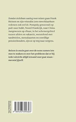 Reizen is onzin Reizen is onzin