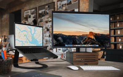 Twelve South HiRise Pro standaard zwart