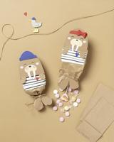 Kraftpapier Folia 50x70cm 120gr 25 vel | 25 stuks - thumbnail