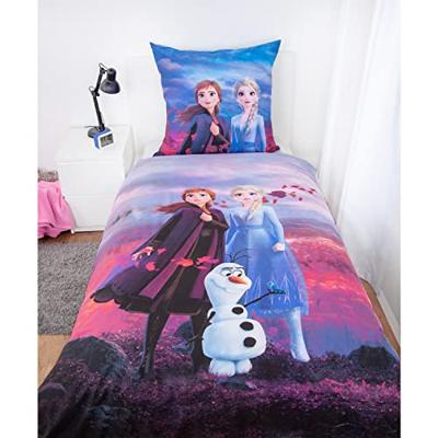 Frozen bed linen Ver. 2 135 x 200 cm