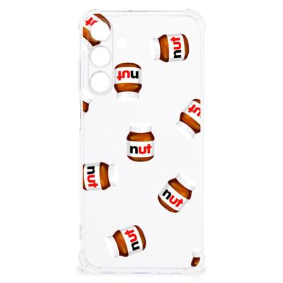 Samsung Galaxy A25 Beschermhoes Nut Jar Samsung Galaxy A25 Beschermhoes Nut Jar
